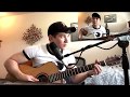 "Go the Distance" Acoustic Cover (Sung by Tadashi...?)