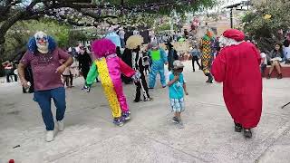 señor del mezquitito... Marroquín de abajo