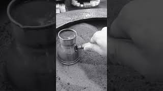 حالات وتس اب قهوة على الرمل