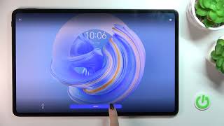 How to Set Up Wallpaper on HUAWEI MatePad Pro 12.6 – Change Wallpaper screenshot 5