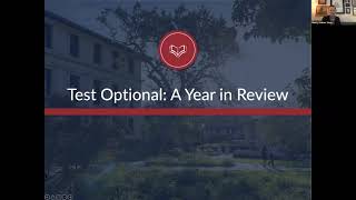 Does Standardized Testing Still Matter in College Admissions?