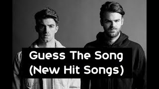 Guess The Song Challenge(June 2018)