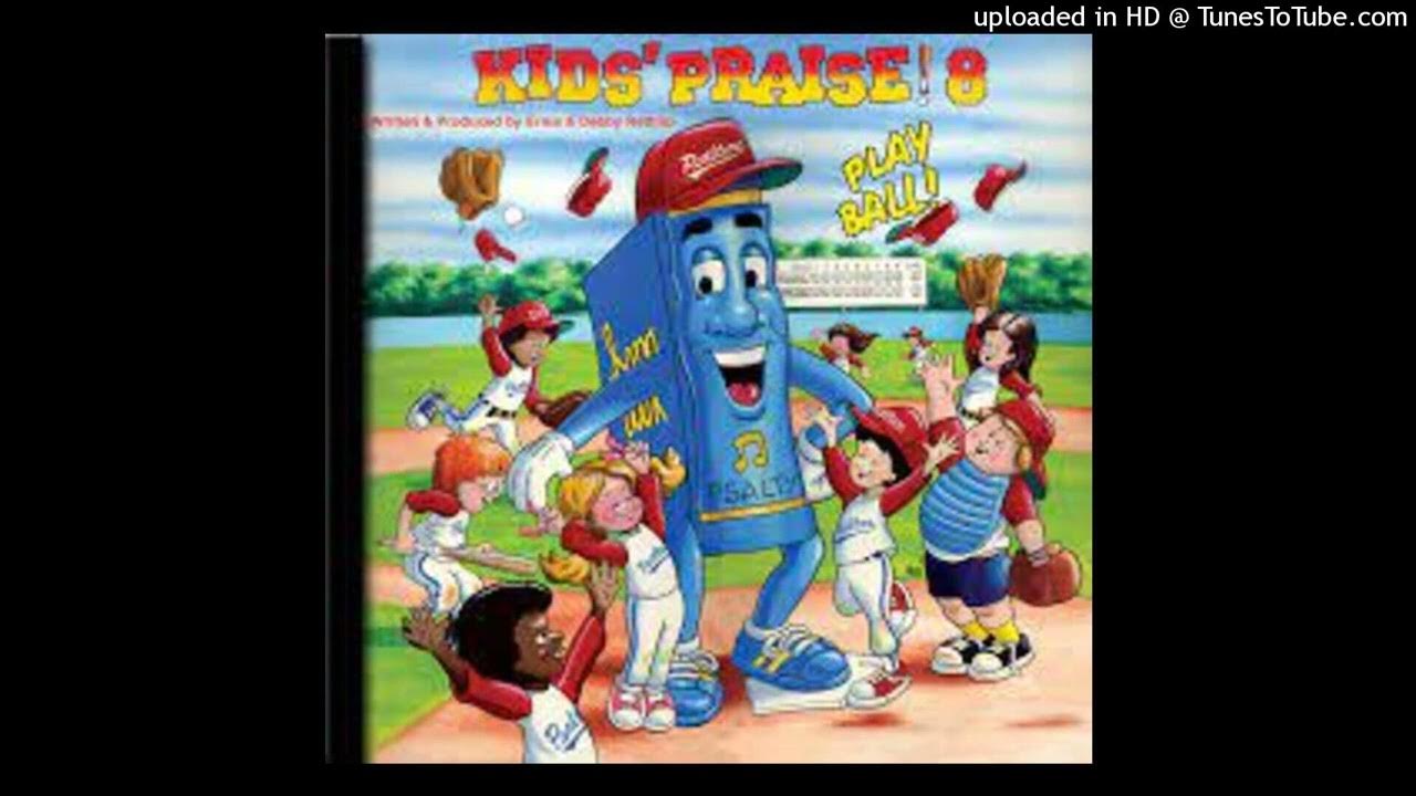 Psalty The Singing Songbook You're A Winner (Instrumental) YouTube