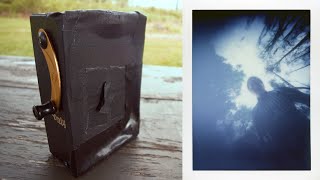 DIY Instax Mini Pinhole Camera - Capturing Instant Pinhole Photos - FILM FRIDAY