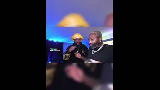 Rampage Jackson GOES OFF on Adrien Broner Over His Stepdaughter 😳
Rampage Jackson reacts after Adrien Broner allegedly tried to make a move on his stepdaughter, warning AB to stay away before taking the conversation in a wild direction himself. 😭
#RampageJackson #AdrienBroner #allbaymusic Rampage Jackson GOES OFF on Adrien Broner Over His Stepdaughter 😳