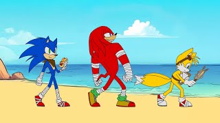 Phonk Walk Sonic Style