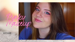 Soft Pinky Glam Makeup GRWM + LIFE UPDATE