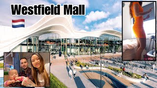 Vlog #4 Mall terbesar di Belanda - Westfield Mall