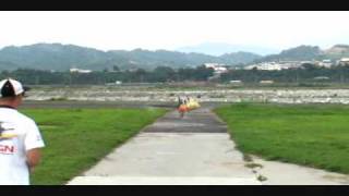 Alan Szabo Jr. Align Trex 550E Flybar 5262010