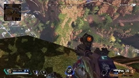 Apex legends out of  bounds time glitch season 2 still works