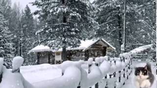 Падал снег Сергей Чекалин