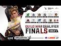Final Guild War Group A - FFNS 2026 Fall