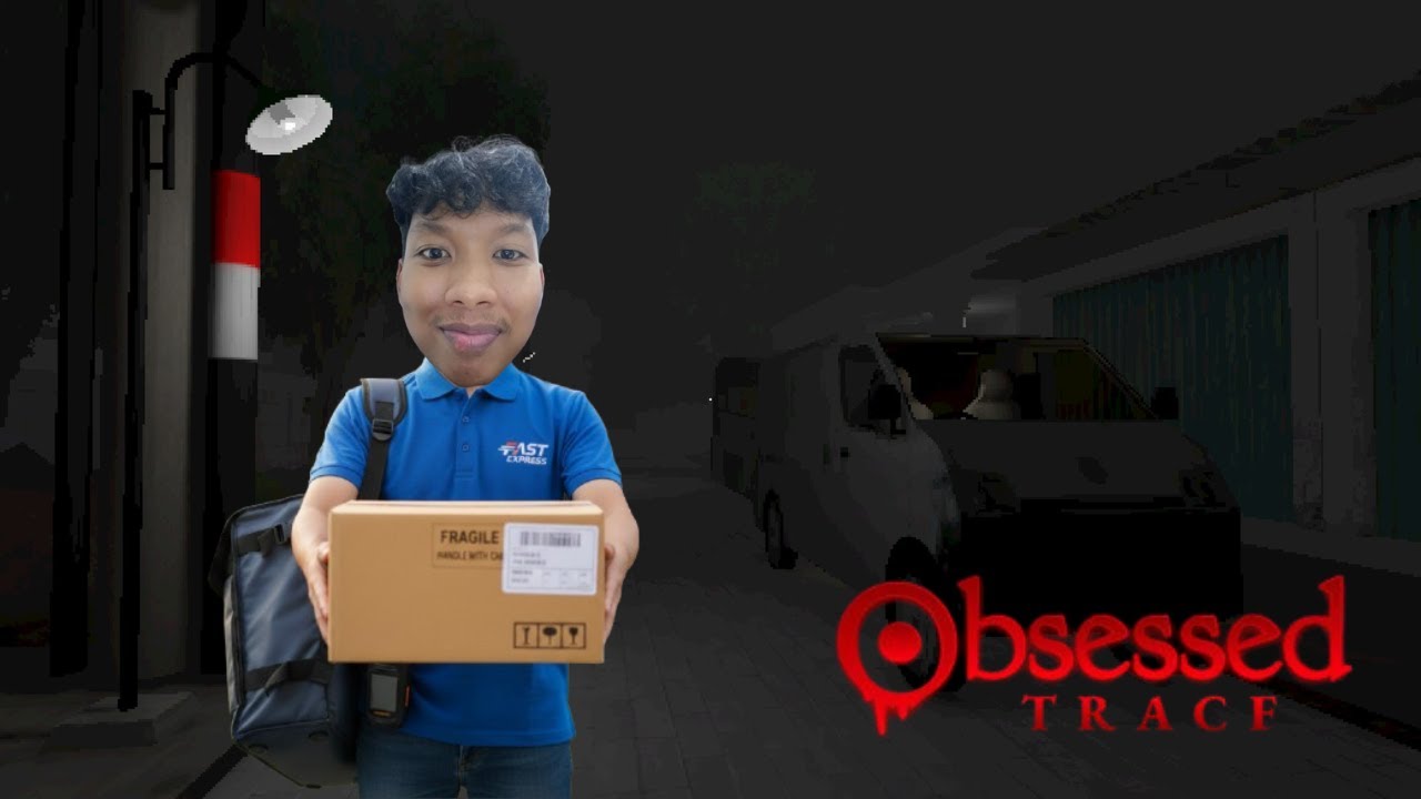 OBSESSED : TRACE #2 | MENELUSURI SEMUA ENDING PERJALANAN ARYA!