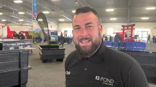 eXpKoi Product Review(EZ POND INTEGRA)