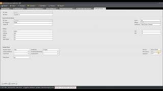 SBA Screens and Constrols behavior Marketing Document