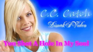 C.C.Catch - You Shot A Hole In My Soul (DimakSVideo)