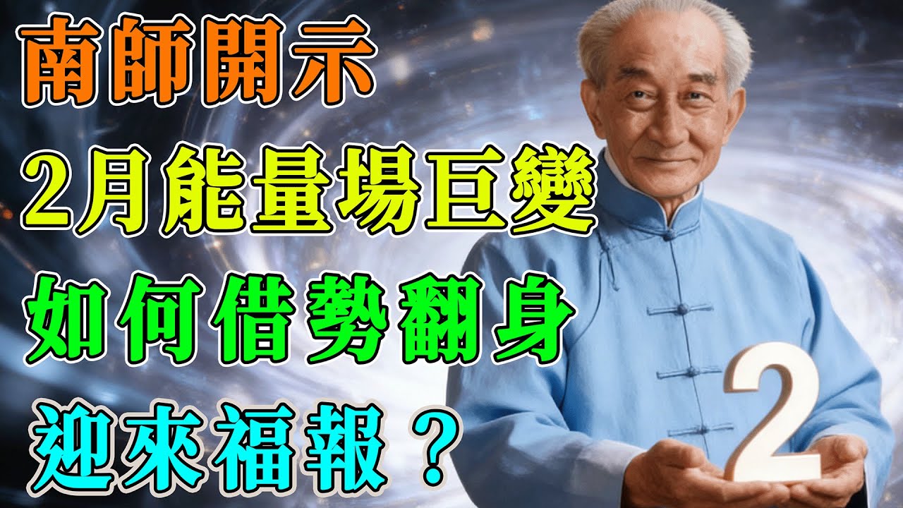 農曆二月天地換氣，中老年人做好三件事，接福消災家運旺 | #國學智慧#南懷瑾#風水#命理#人生智慧#正能量#天選之人#思維#維度