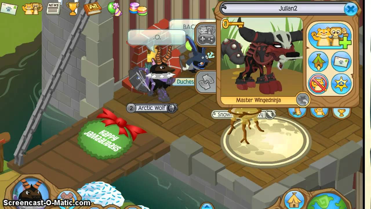 Animal Jam Gift Time, Giveaway. YouTube