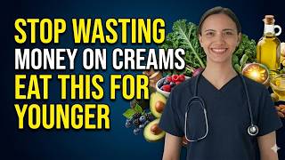 5 Anti-Aging Foods That Erase Wrinkles From the Inside Out | Science-Backed Longevity Secrets