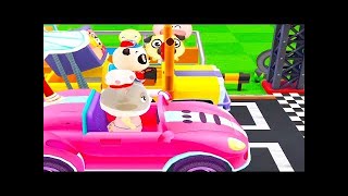 Dr. Panda Racers | Panda Race Kids Games By Dr. Panda Ltd screenshot 5