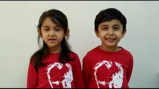 Yeşilyurt Kreşi Penguenler Sınıfı 23 Nisan Şiiri