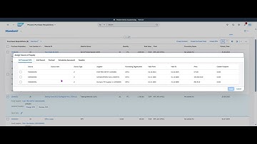 J45   Conversion des demandes d