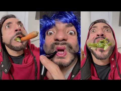 Laugh Out Loud with Manuel Mercuri Funny TikTok Videos Compilation Pt.2✔