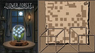 Flower Forest Word Puzzle Level 29 Game Walkthrough - YouTube