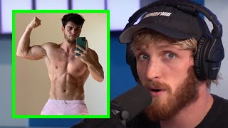 LOGAN PAUL RESPONDS TO GRAYSON DOLAN TRASH TALK Profile