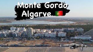 Monte Gordo Algarve Portugal
