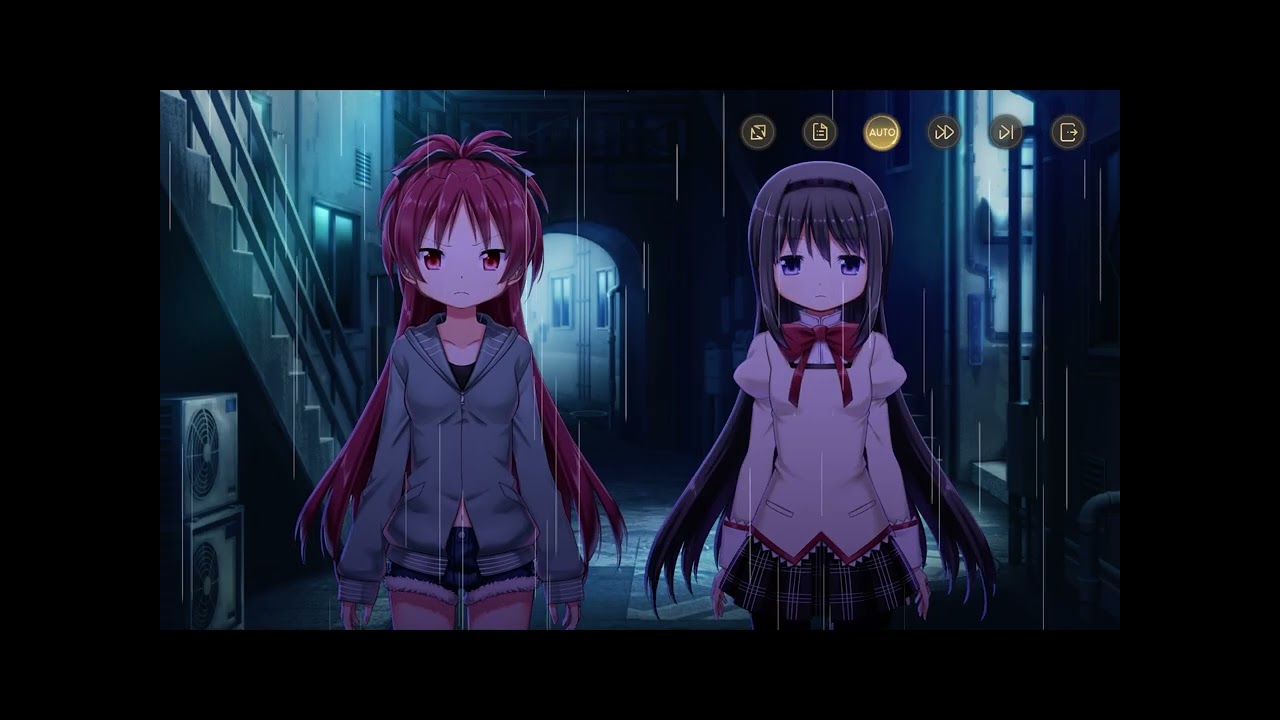 Puella Magi Madoka Magica: Magia Exedra - Shadow Witch