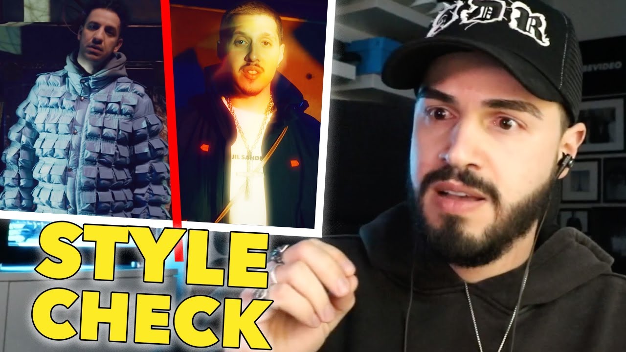 Ufo361 - "LOW LIFE" feat. Rin im Style Check | specter