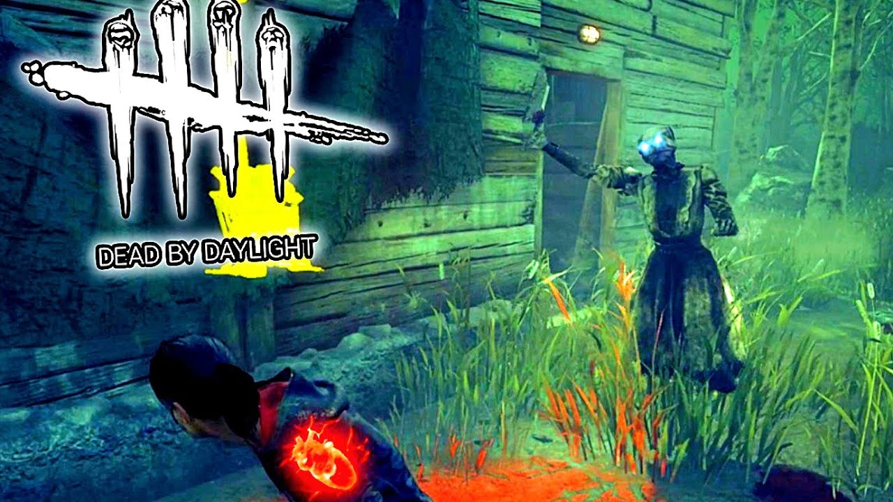 Dead By Daylight - Meg Thomas VS Nurse | Adept Meg (No Commentary ...