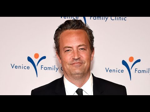 Matthew Perry Shares 1st Pic of Fiancee Molly Hurwitz Wearing His ‘Friends’ Shirt