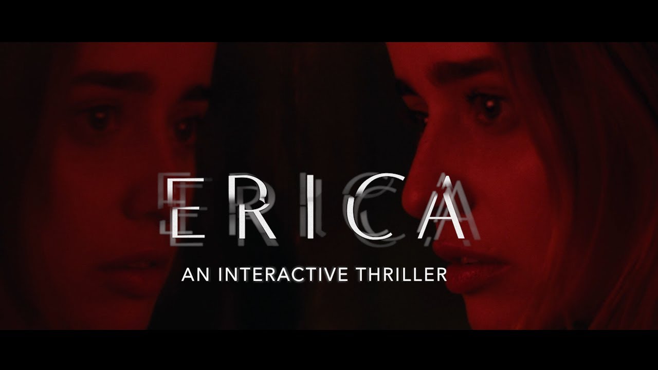Erica - Full Movie Playthrough