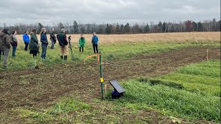 Finding a new path for Maine farms devasted by PFAS contamination