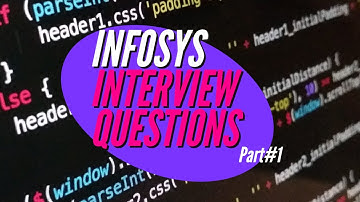 Infosys Systems engineer interview questions for freshers 2022 February  Part-1
