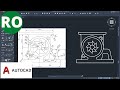 AutoCAD | Nivel Intermediar | Exercițiu 5