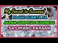 JAPAN SURPLUS PHILIPPINES 🇯🇵 PAANO KUMITA SA JAPAN SURPLUS BUSINESS SA LIMANG PARAAN