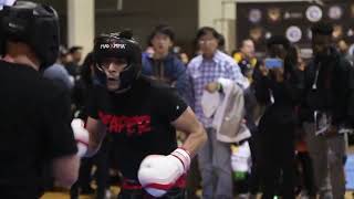 MMA mini-production: 10 years of NYCs Friendly Neighborhood Fight Club