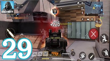 Call of Duty: Mobile - Gameplay Walkthrough Part 29 - Cranked Confirmed (iOS, Android)