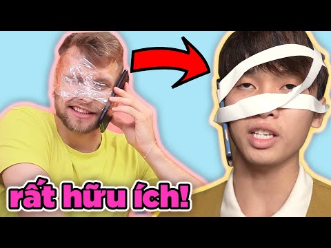 tui thử bắt chước mẹo vặt cho người ngooo: