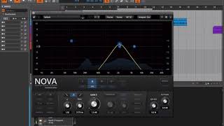 Dynamic EQ - TDR Nova