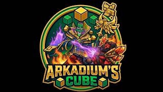 arkadiums cube dota 2 mods programa lanzamiento!!!
