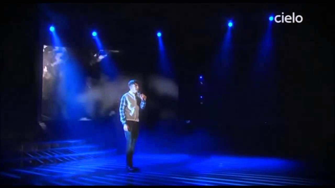 Il percorso ad X Factor di Davide Merlini