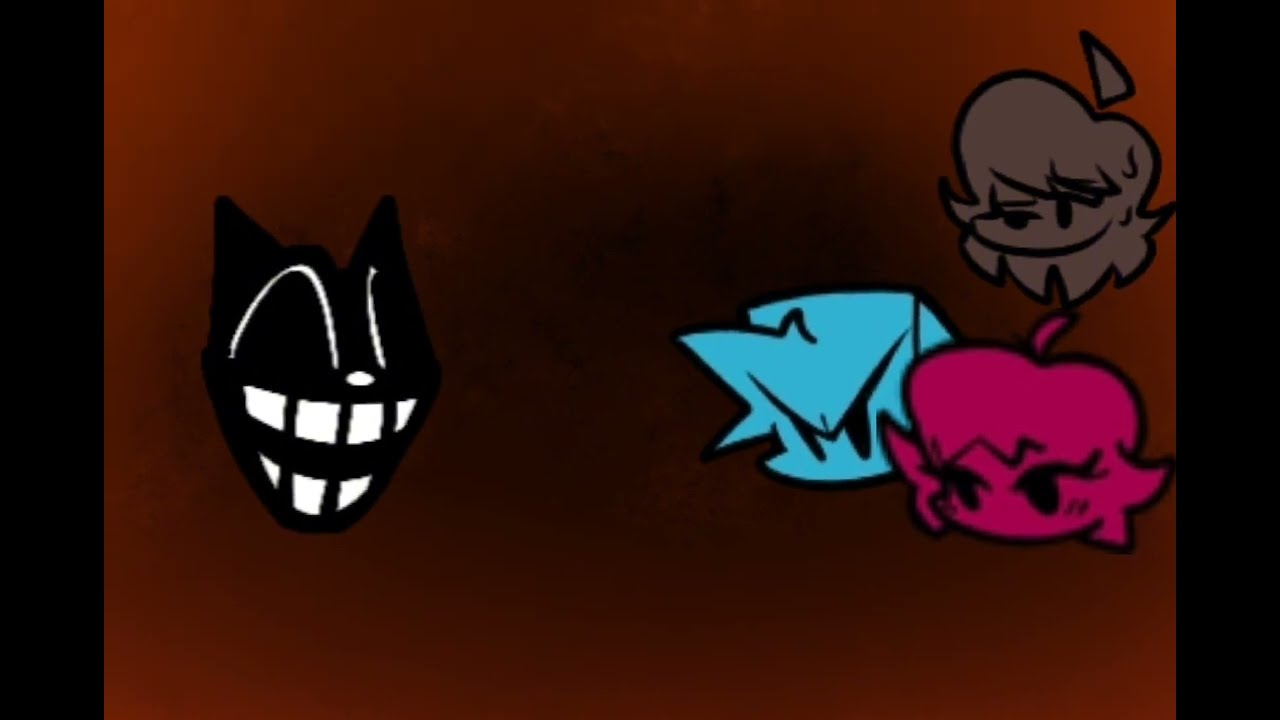 Silly billy C.cat VS BF, GF and Luna (C.cat and Luna's Original voices) Link in the description 