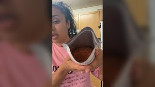 Honest review of Organic Spree Halim Seeds 300gm