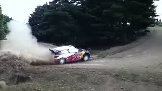 Sébastien Loeb Compilation WRC Rally Acropolis Greece 2011-12