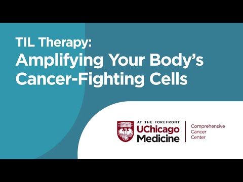 Tumor-Infiltrating Lymphocyte Therapy (TIL Therapy): Amplifying Your Body's Cancer-Fighting Cells