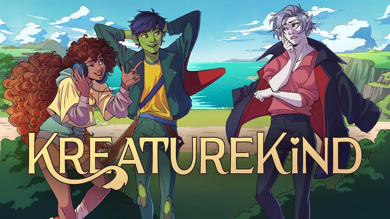 KreatureKind Release Trailer